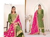 Benz 007 By Tanishk Muslin Jacquard Designer Salwar Suits Wholesale Price In Surat